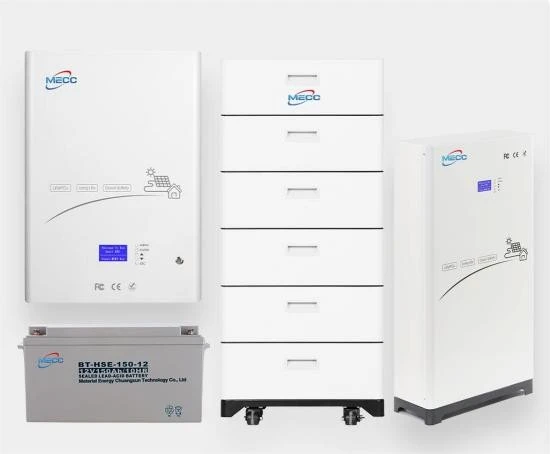 10kw Hybrid Solar Power System