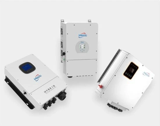 12kw Hybrid Solar Battery Systems