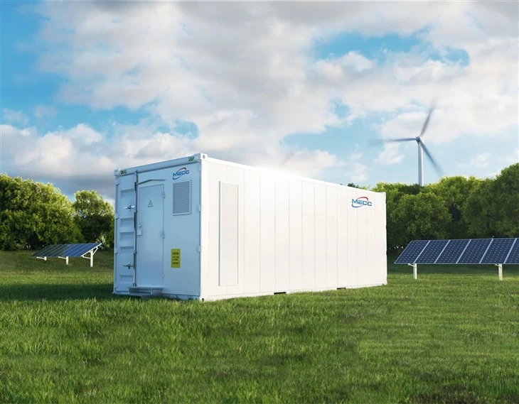 1MWH Energy Storage Container