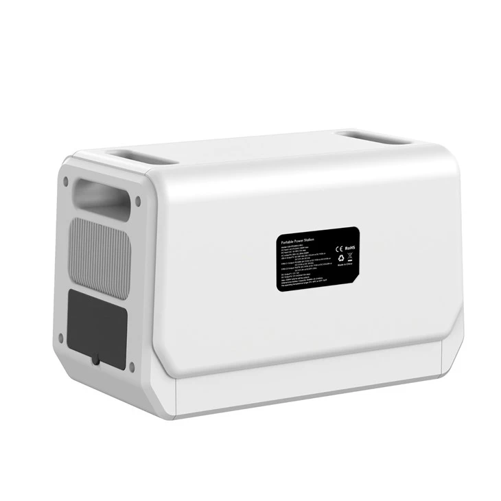 220V Portable Emergency Power Supply With WIFI