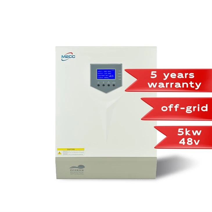 3kw Single Phase Inverter Off Grid