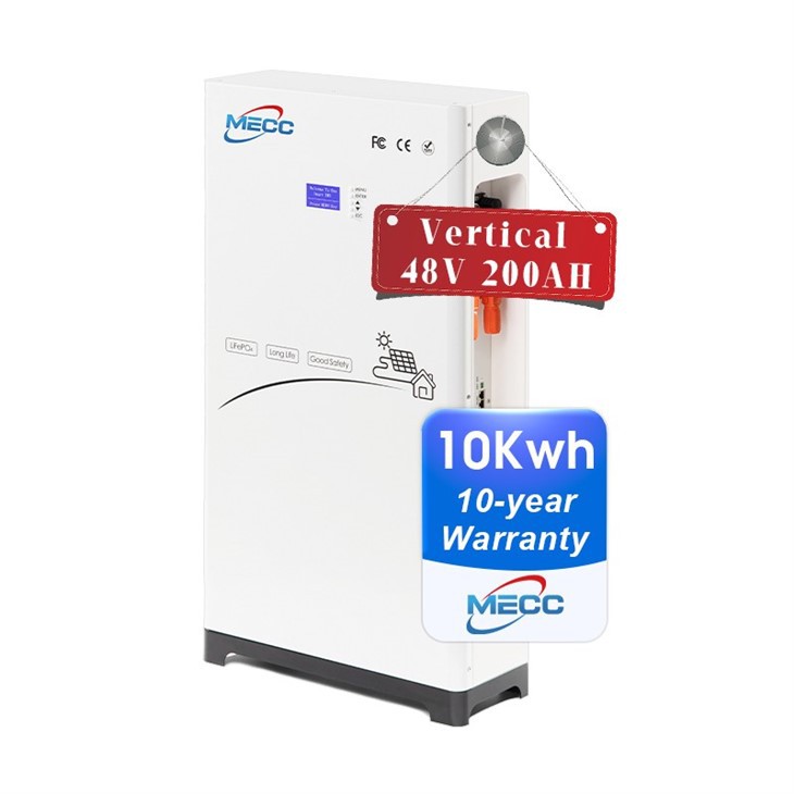 48v Bms 400AH Lithium Stacked Battery