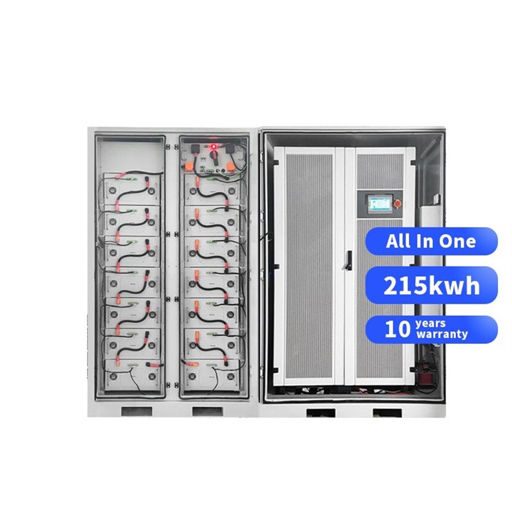768V Robust Commercial Solar Energy System