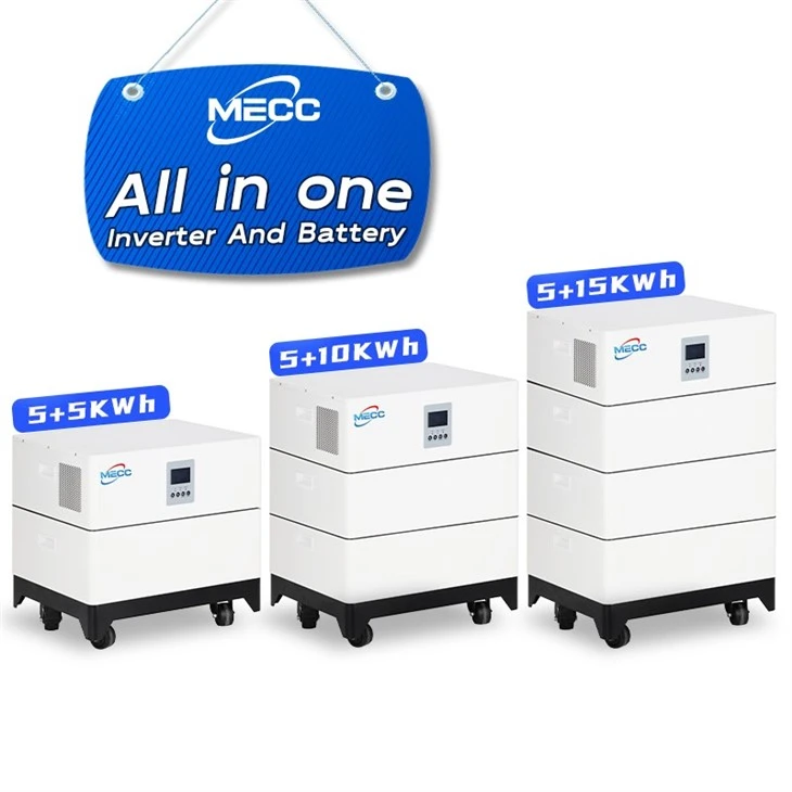 All in One Solar Charger Inverter