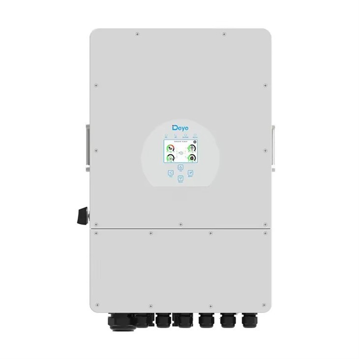 Deye 10kw Solar Inverter With WIFI