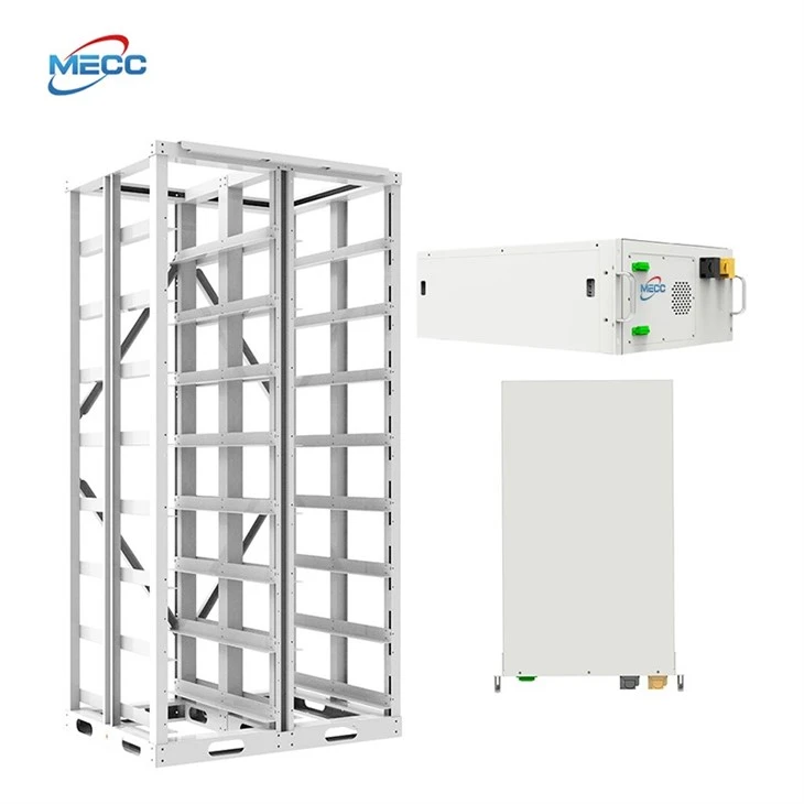 High Voltage 280AH Battery Energy Storage System