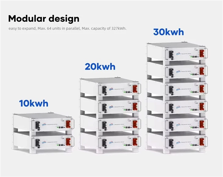 Rack Lithium Battery