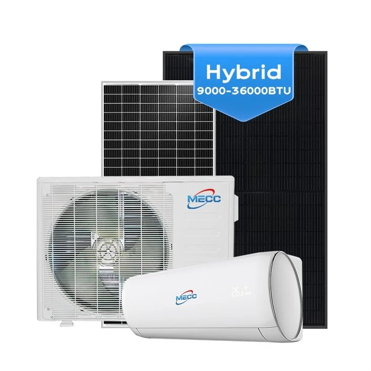 Reliable Solar Air Conditioning For An Eco Friendly Home