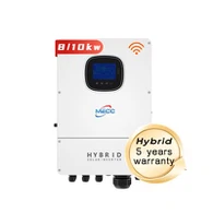 10kw Hybrid Hnub Ci Inverter