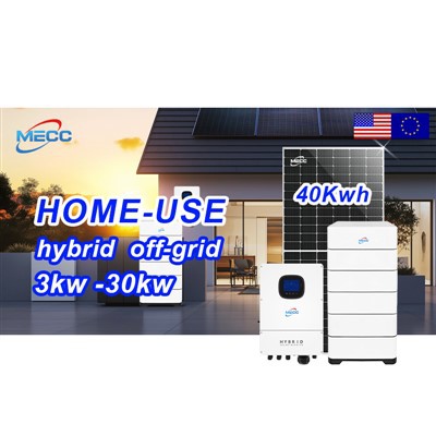 10kw Hnub Ci Lub Zog Hluav Taws Xob Tebchaws Asmeskas Nrog Kev Siv Loj