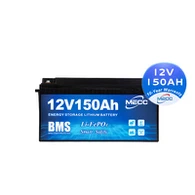 12V 150AH Lifepo4 roj teeb pob