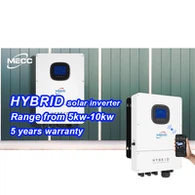 15kw Hybrid Hnub Ci Inverter Nrog Kev Siv Ua Haujlwm