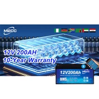 24V Lithium roj teeb 200AH Rau Nkoj