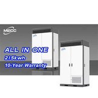 280AH Advanced Industrial Solar Energy System