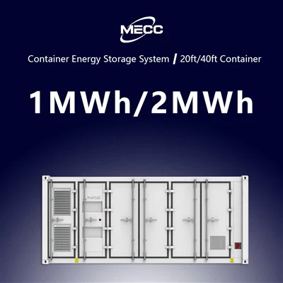 500kw 1mwh 2mwh Roj teeb - zog- khaws cia -system