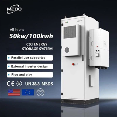 50KW 100kWh Roj Teeb Zog Cia System Txee