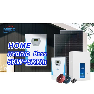 5kw 5Kwh Hybrid Hnub Ci System