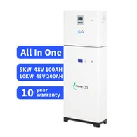 5kw Tag Nrho Hauv Ib Lub Hnub Ci Zog Cia System