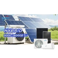 9000btu Hnub Ci Zog AC