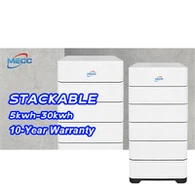 High Tech 48V 100AH Stacked Lithium roj teeb