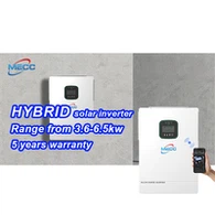 Hybrid 3.6kw Pv Inverter