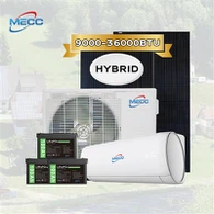 Hnub Ci 9000btu Cua Txias