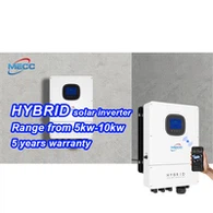 WIFI 30kw Hybrid Inverter