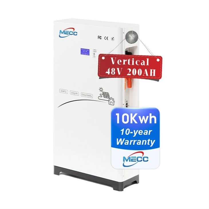 Space Saving 51.2V 400AH Wall Mounted Lithium Battery For Purchase