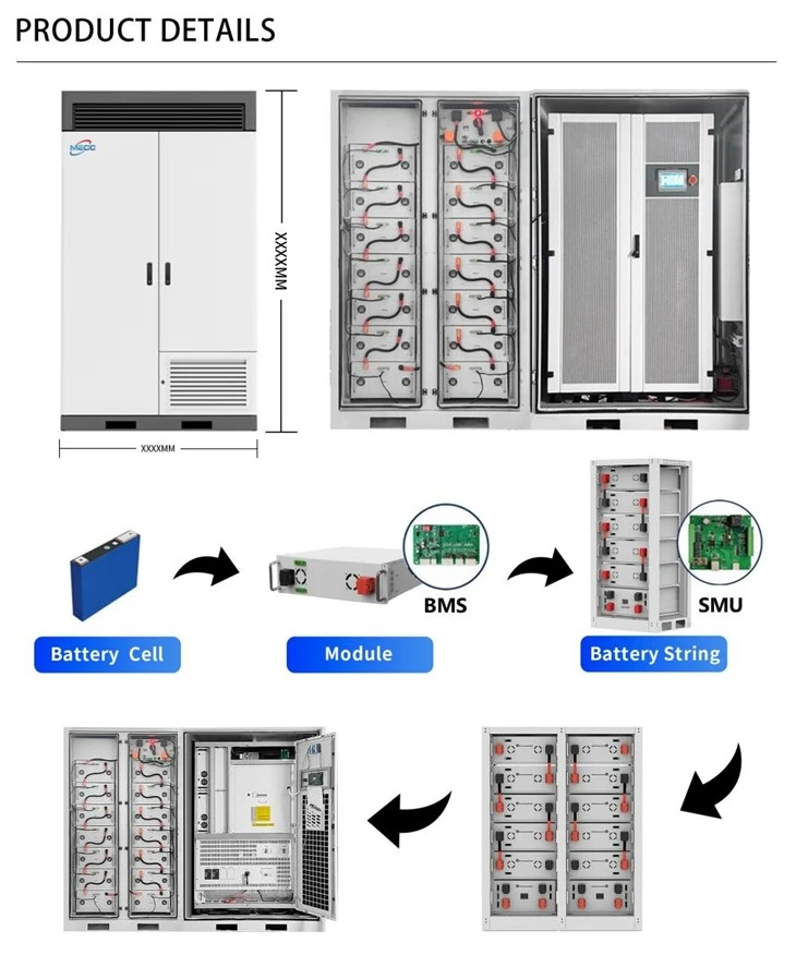 Stable And Efficient Industrial And Commercial Photovoltaic Energy Storage Equipment For Purchase
